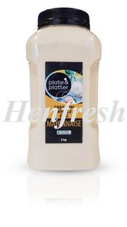 Plate & Platter Whole Egg Mayonnaise 2kg