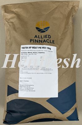 AP Meat Pie Premix 15kg