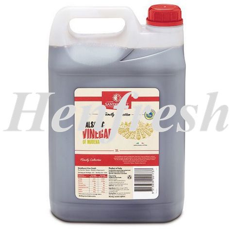 SH Balsamic Vinegar 2x5ltr
