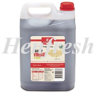 SH Balsamic Vinegar 2x5ltr