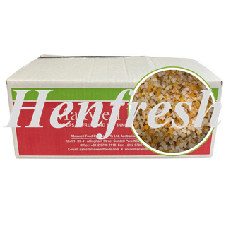 Maxwell Mixed Peel Candied Diced 10kg