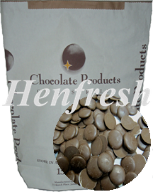 CPA Chocolate Buttons Montego Dark 15kg