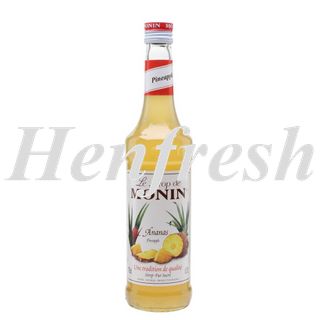 Monin Syrup Pineapple 700ml