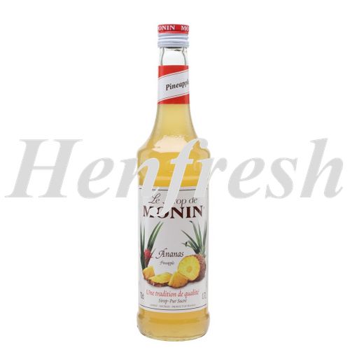 Monin Syrup Pineapple 700ml