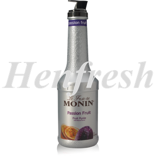 Monin Puree Passionfruit 1lt