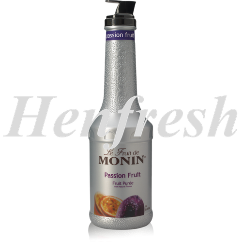 Monin Puree Passionfruit 1lt