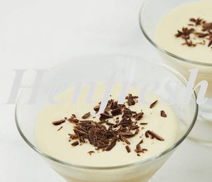 Bakels White Mousse Mix 5kg