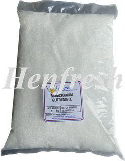 MSG (Monosodium Glutamate) 5kg