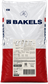 Bakels Mud Cake Mix 15kg