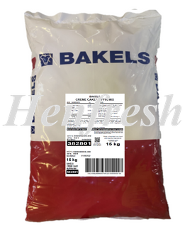 Bakels Creme Cake Muffin 15kg