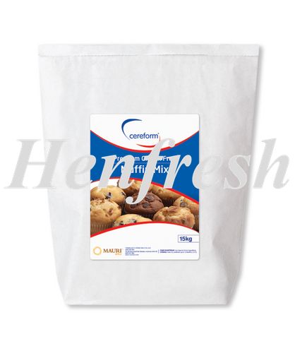 Mauri Gluten Free Muffin Mix 15kg