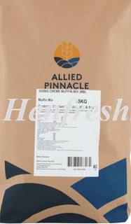 Pinnacle Creme Muffin Mix 15kg