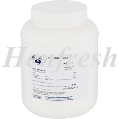 Pinnacle Merigue Powder 1kg