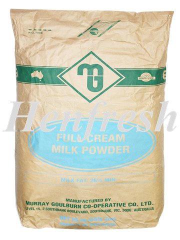 Open Country Full Cream Milk Powder 25kg