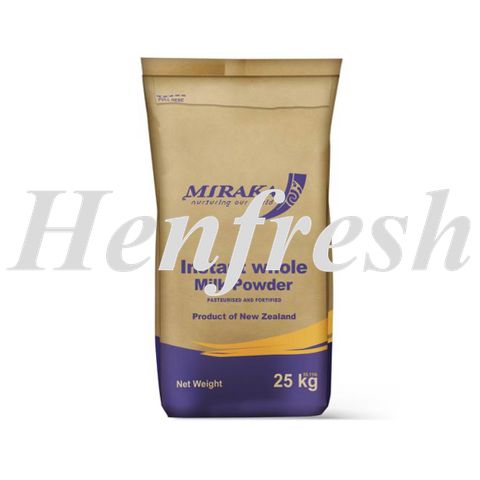 MIraka Full Cream Milk Powder 25kg