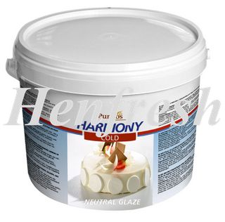 Puratos Harmony Cold Neutral Glaze 5kg