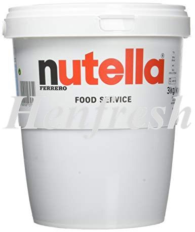 Nutella 3kg