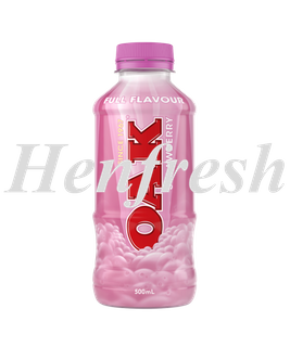 Oak UHT Flavoured Milk Strawberry 6x500ml