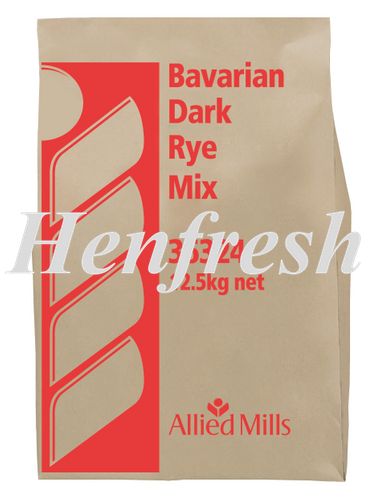 AM Bavarian Dark Rye Mix 12.5kg