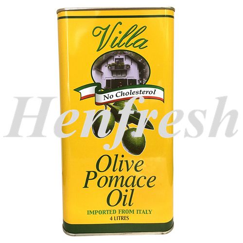 Villa Olive Pomace Oil 4lt