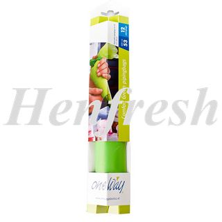 OneWay Piping Bag Disposable Green 53cm (12)