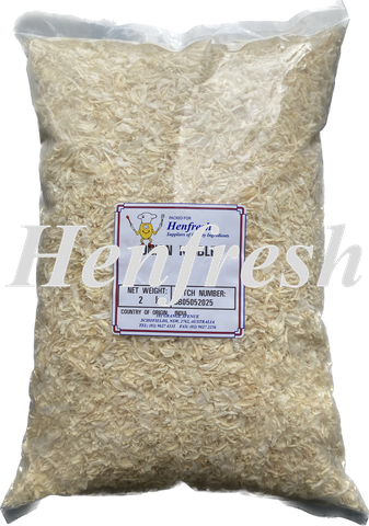 Onion Flakes 2kg