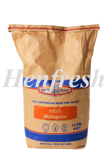 Manildra Multi Grain Mix 100% 12.5kg