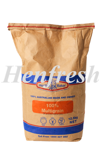 Manildra Multi Grain Mix 100% 12.5kg