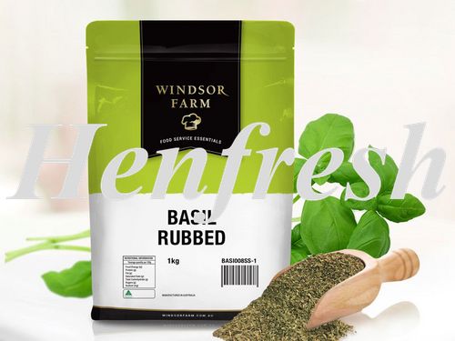 Basil Rubbed SS 1kg