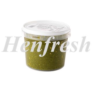 Elegre Basil Pesto Chilled Smooth 2kg