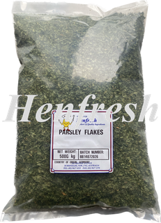 Parsley Flakes 500g