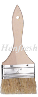 Chef Inox Pastry Brush Natural 75mm