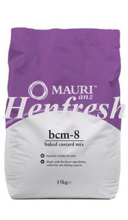 Mauri BCM8 Baked Custard Mix 15kg