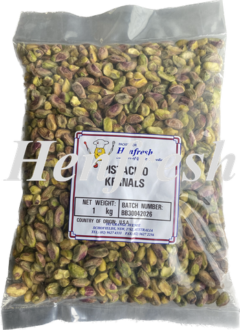 Pistachio Nuts 1kg