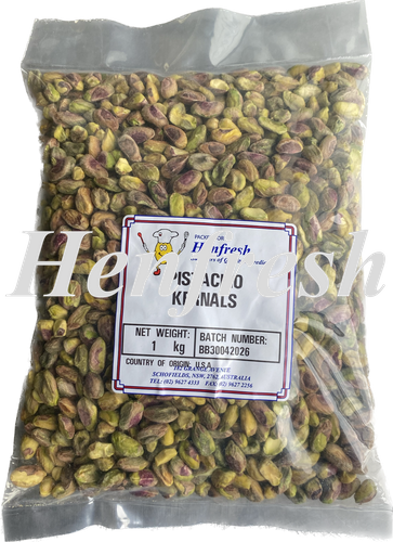 Pistachio Nuts 1kg