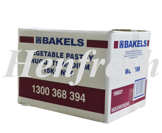 Bakels Pastry Nuggets Vegetable Medium 10kg