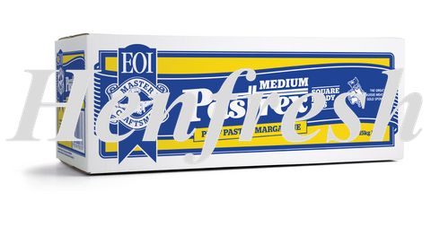 EOI Pastrex Ready Bit Pastry Margarine Medium 15kg