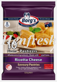 Borg’s Pastizzis with Ricotta (10)