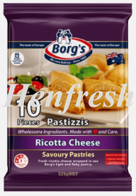 Borgs Ricotta Pastizzis 10