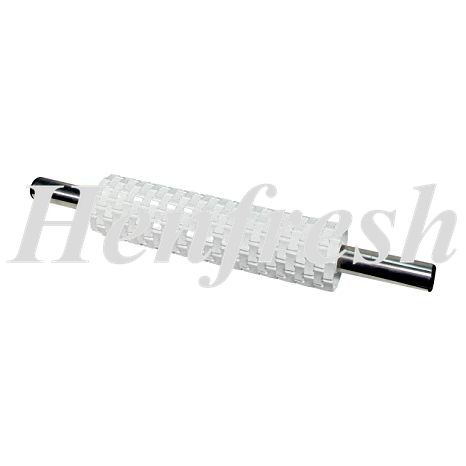 PME Basket Weave Rolling Pin