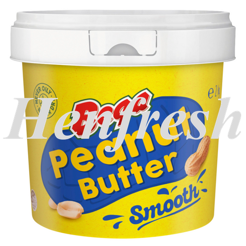 Bega Smooth Peanut Butter 2kg