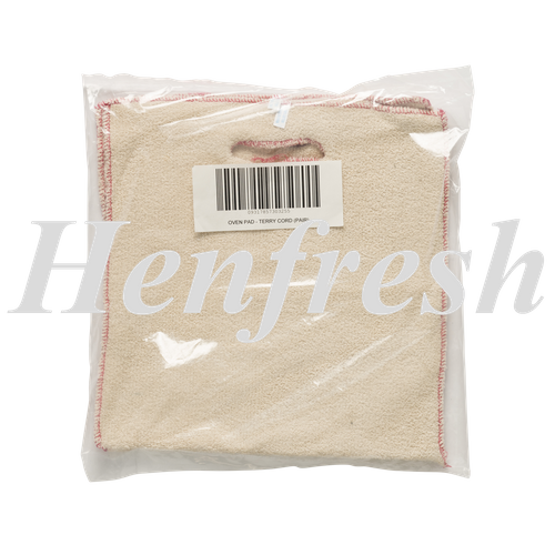 Oven Pads, Terry Cord (Pair)