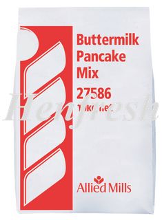 AM Buttermilk Pancake  Mix 10kg