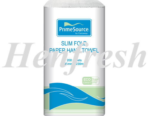 CA PrimeSource® Slim Fold Paper Hand Towel 4000