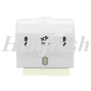 TP Pure Paper Towel Roll Dispenser Plastic