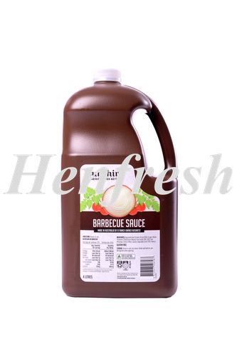 Sunshine BBQ Sauce 4LT