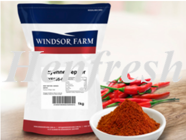 Pepper Cayenne 500G