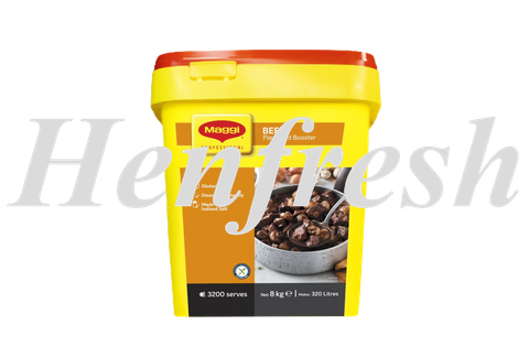 Maggi Beef Booster No MSG 8kg