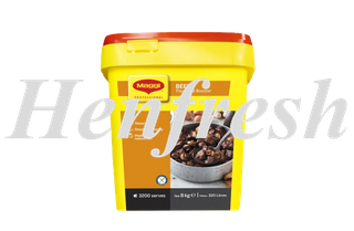 Maggi Beef Booster No MSG 8kg
