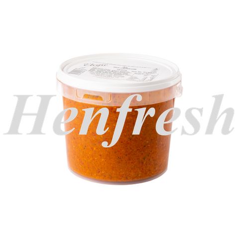 Elegre Pesto Red Capsicum 2kg